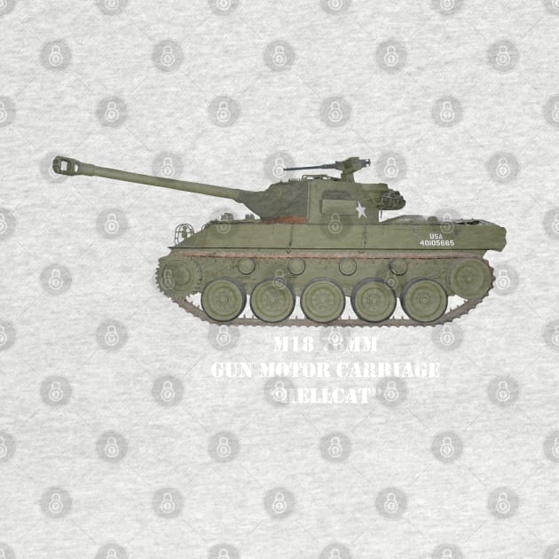 M18 Hellcat Tank Destroyer by Toadman's Tank Pictures Shop